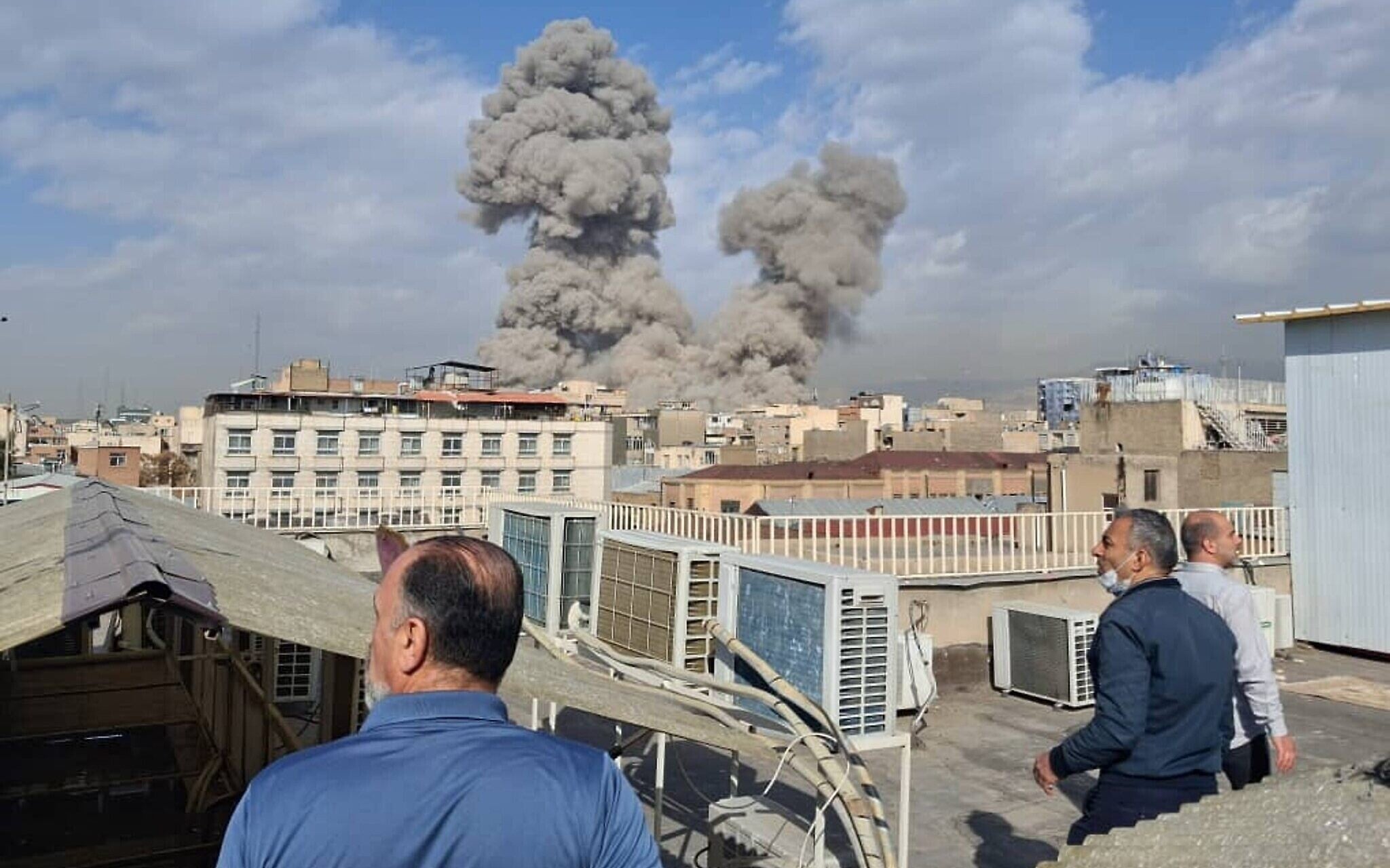 Iranians tell ToI they praise Israel, US for Khamenei’s end, but fear what’s next