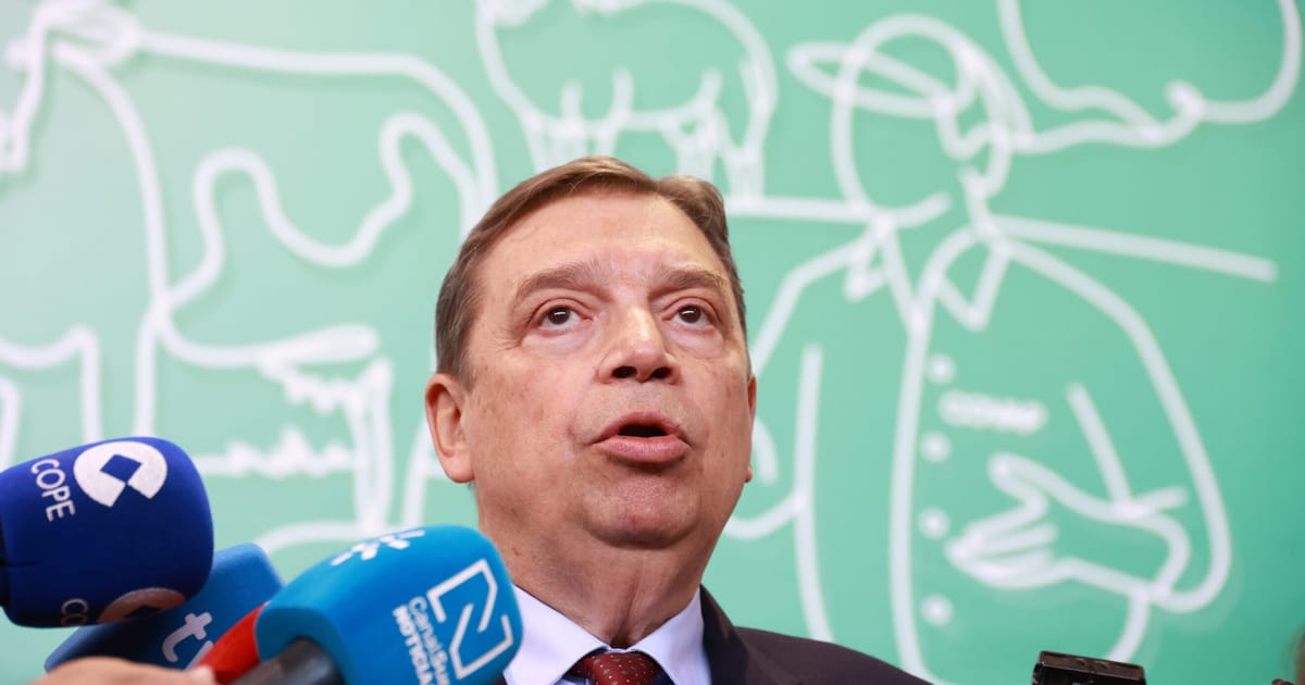 Spanish agriculture minister Planas enters race to lead UN food agency – POLITICO