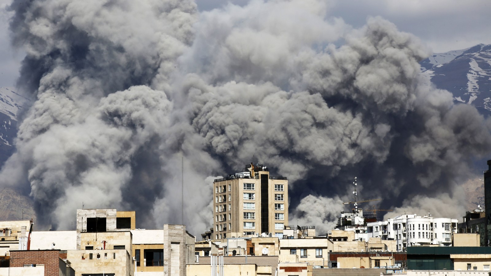 AI-Generated Misinformation Is Latest Weapon in Iran War