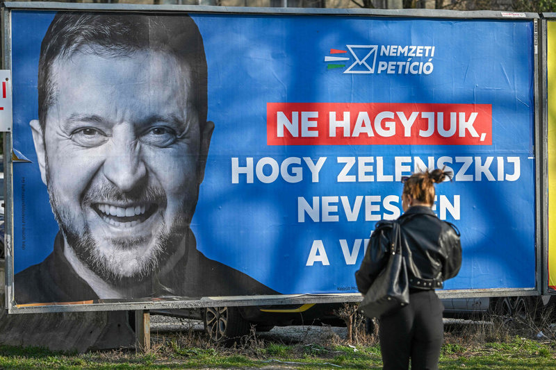 From firebombs to troops at the border: Hungary’s eight-year campaign against Ukraine’s west