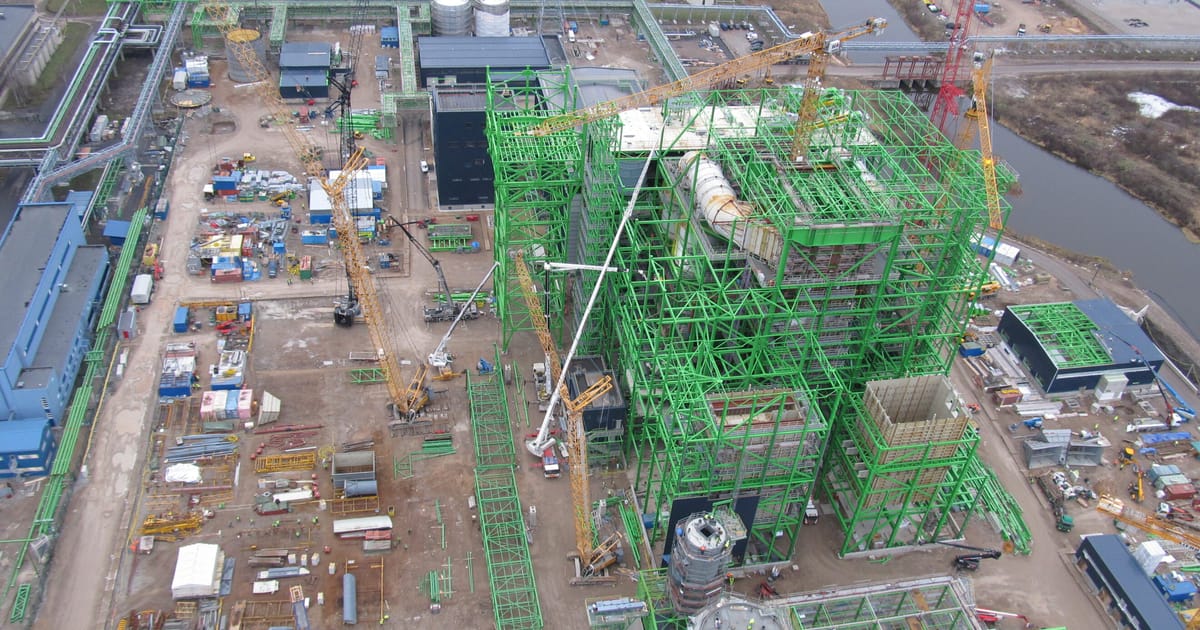 Stray drone from Russian airspace hit power station in Estonia – POLITICO