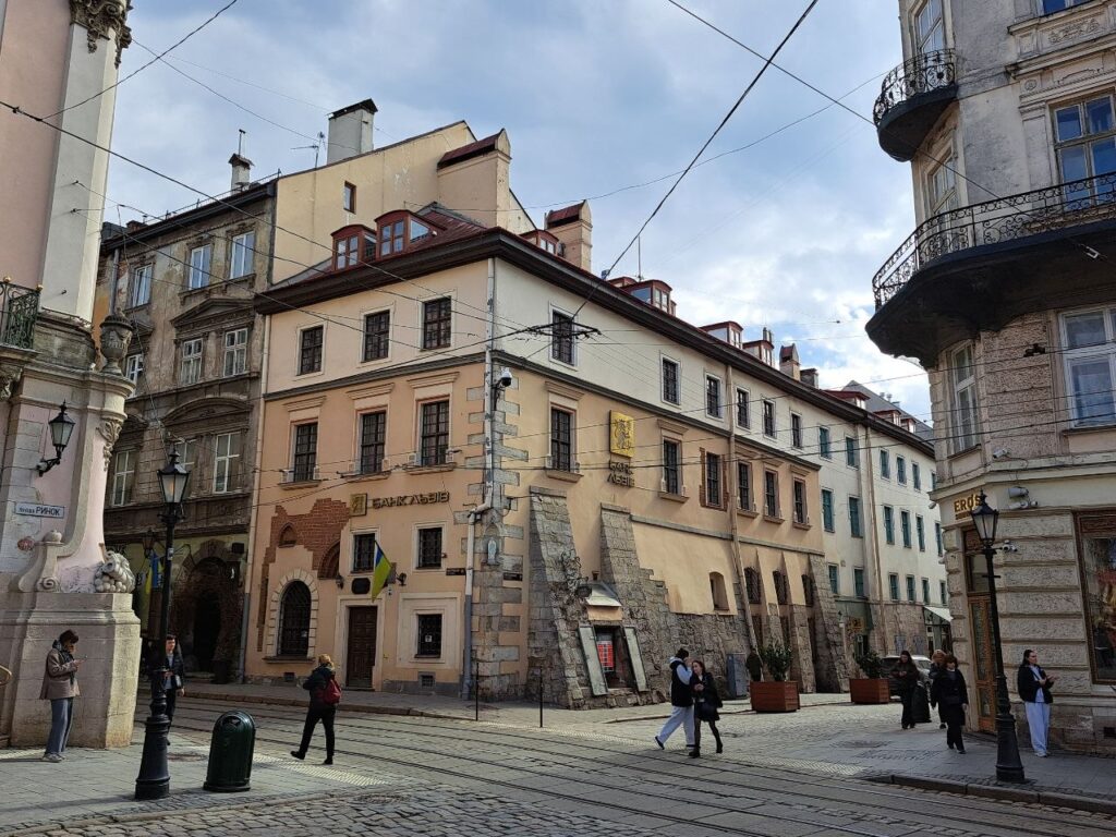 Bank Lviv sale shows Ukraine’s development finance model can actually work