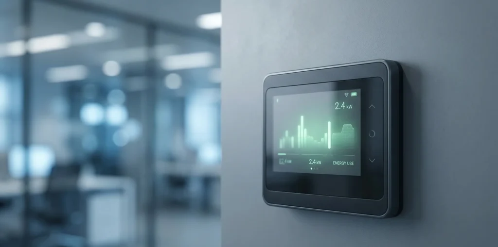 Business energy services to reduce operating expenses