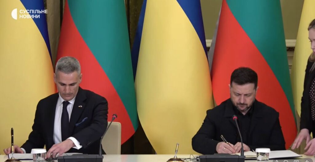 Bulgaria’s acting PM just outran the pro-Russian president — 10-year treaty signed with Ukraine, SAFE-funded joint weapons production agreed, PURL commitment made