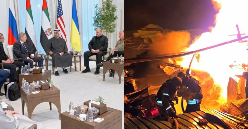 Trump is pushing for a ceasefire. Russia is waging “ceasefare.” Ukraine is paying the price. Here’s why. (INFOGRAPHICS)