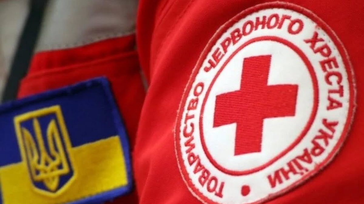 URCS assists victims after Russian drone attack in Kharkiv