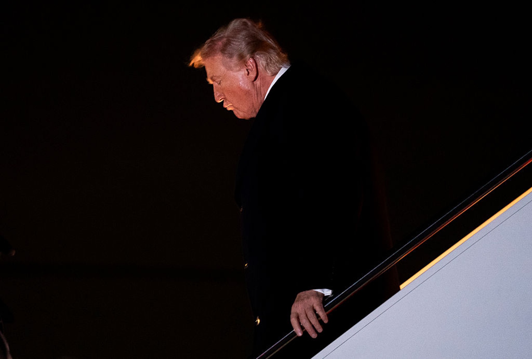 Trump’s “America First” becomes America alone