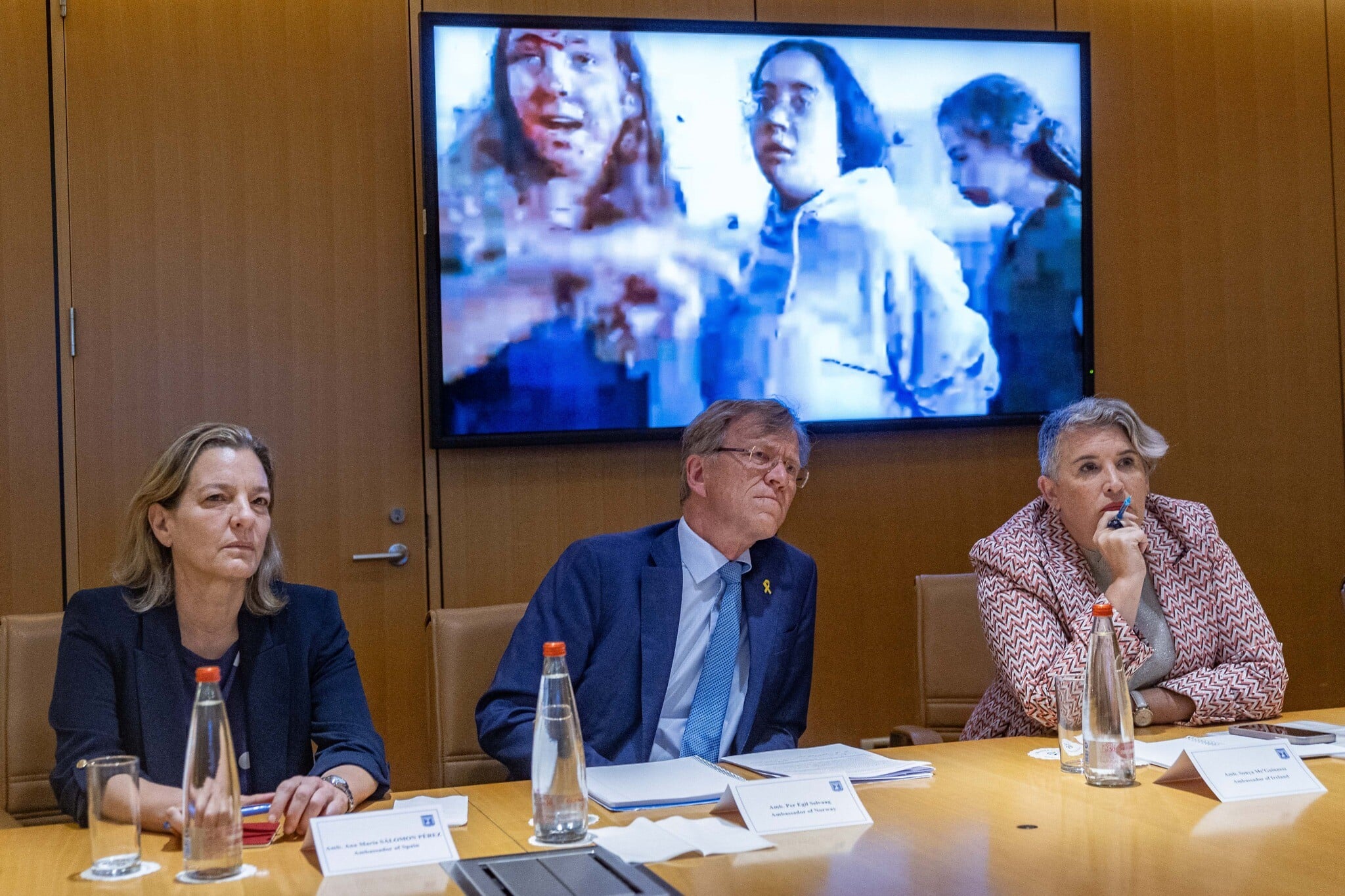 Spain permanently withdraws ambassador to Israel as rift deepens