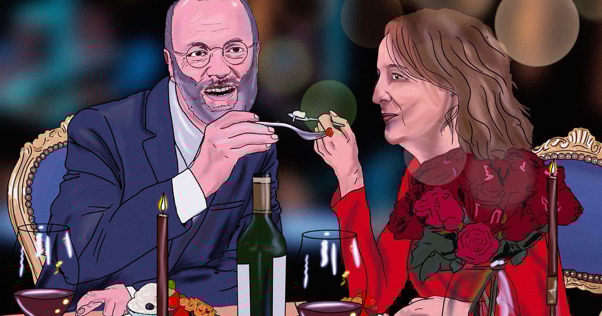 Europe’s biggest political parties try new tactic to save coalition – POLITICO