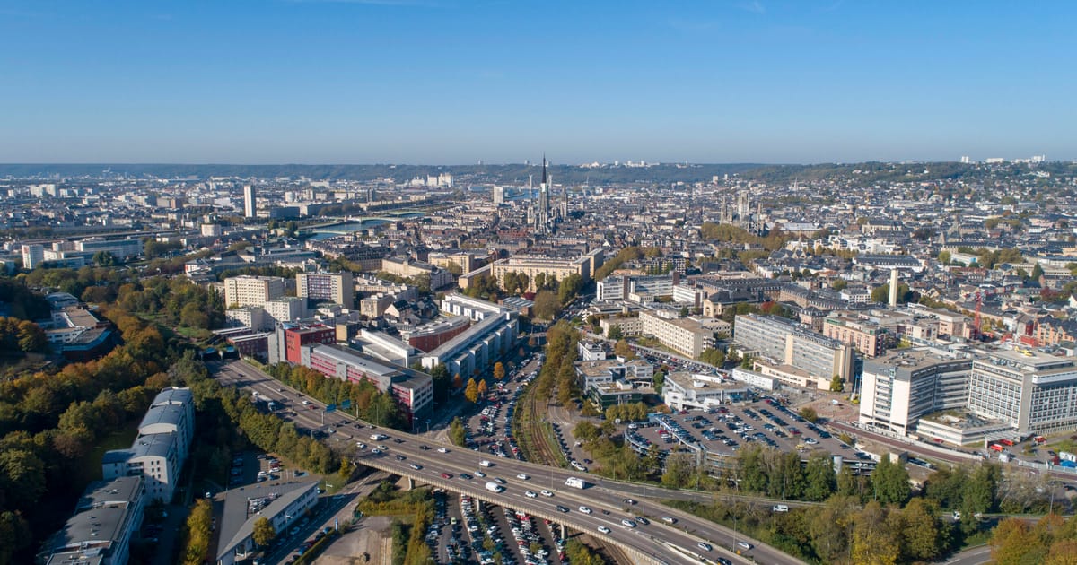 Nicolas Mayer-Rossignol grand favori des municipales à Rouen – POLITICO