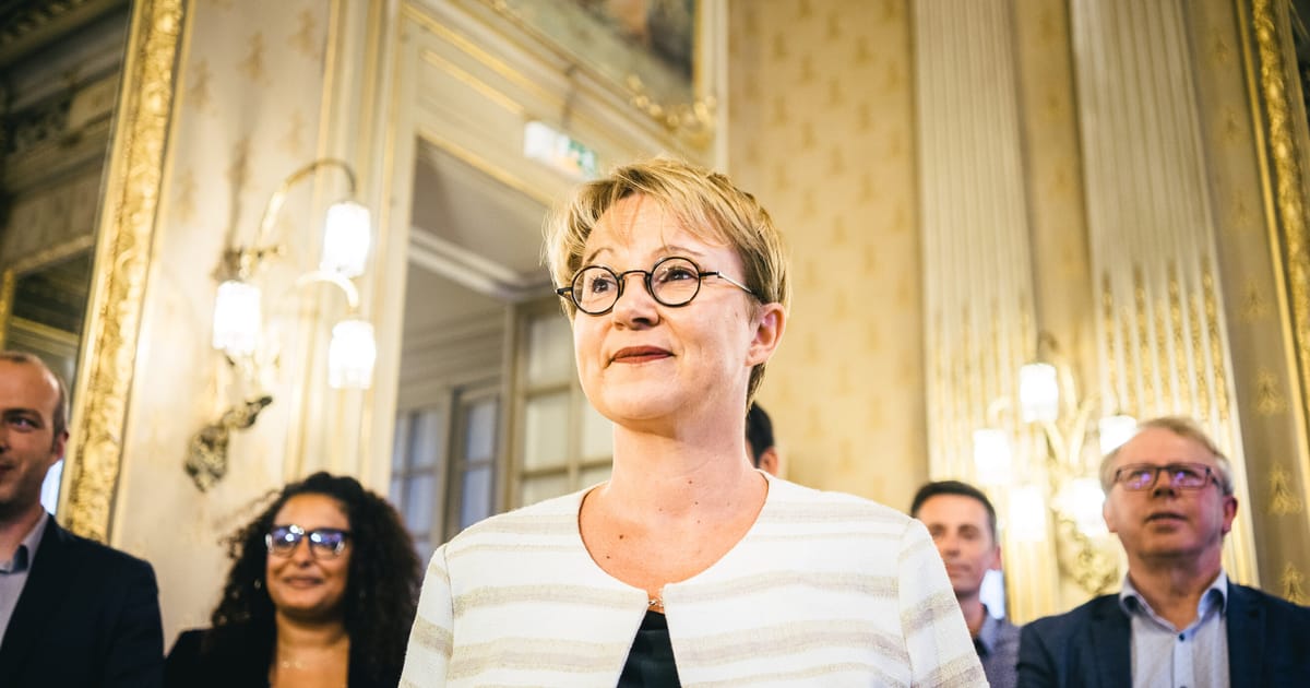 SONDAGE EXCLUSIF. A Rennes, Nathalie Appéré, bien partie pour conserver son fauteuil