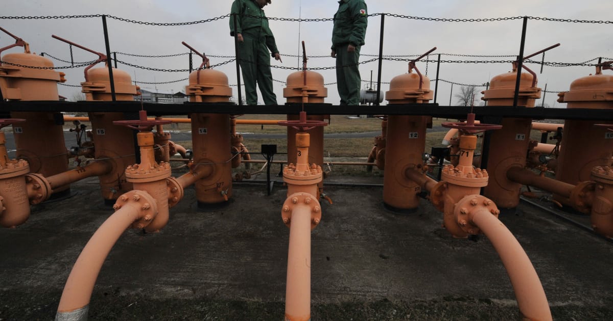 Hungary threatens to halt gas supplies to Ukraine – POLITICO