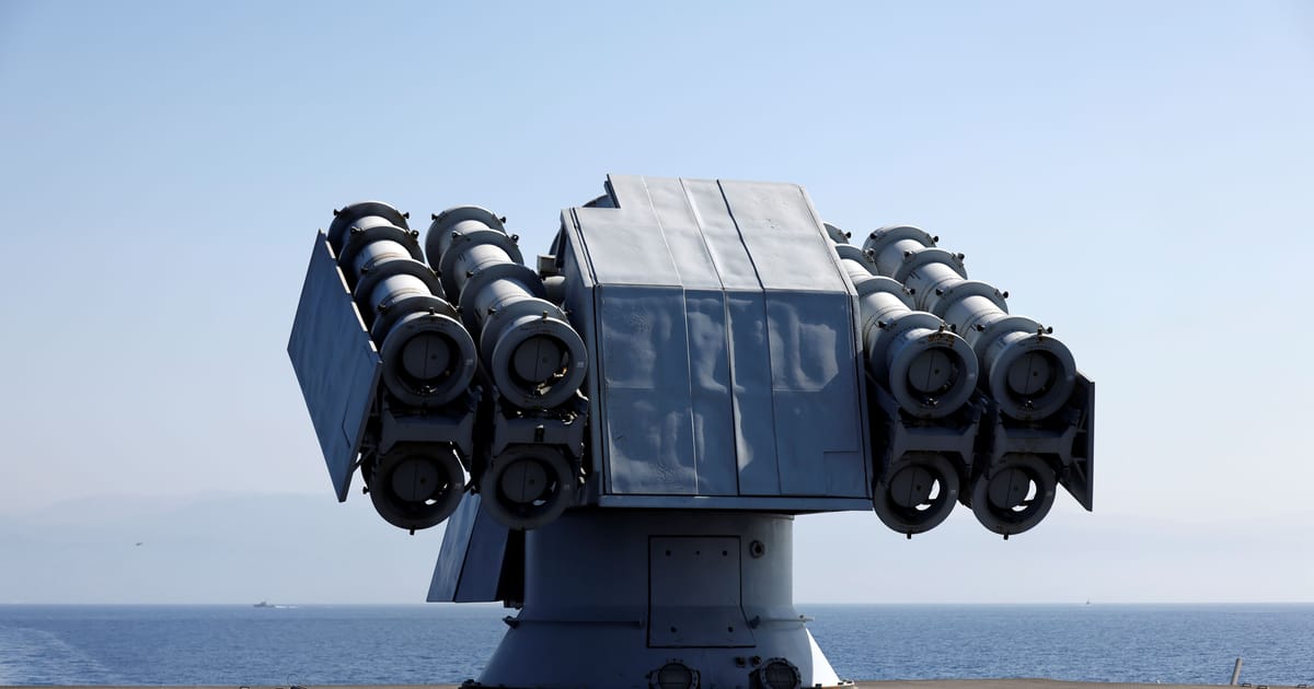 France sends air defenses to Cyprus as Iran strikes spill over into EU – POLITICO