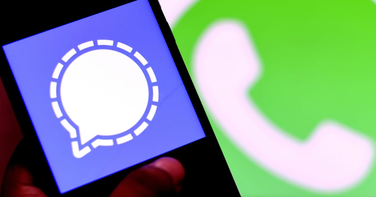 Russian hackers target officials via WhatsApp and Signal – POLITICO