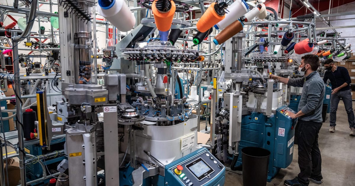 Brussels to finally adopt ‘Made in Europe’ act after yet another rehash