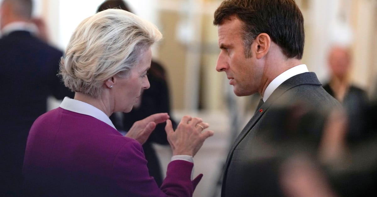 Mercosur gamble shows von der Leyen thinks she can go over France’s head – POLITICO