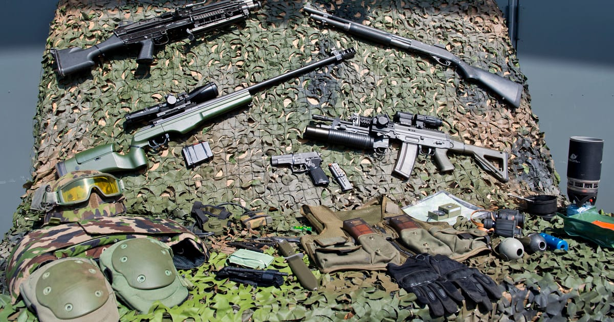 Switzerland halts weapons exports to US over Iran conflict – POLITICO