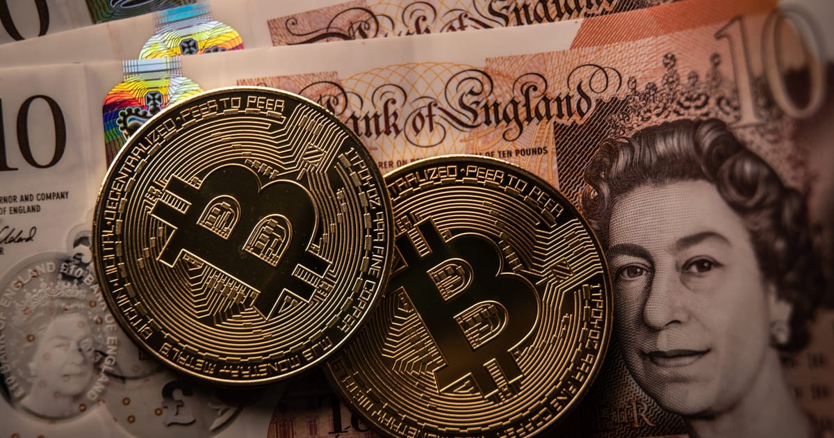 UK moves closer to ban on crypto cash in politics – POLITICO
