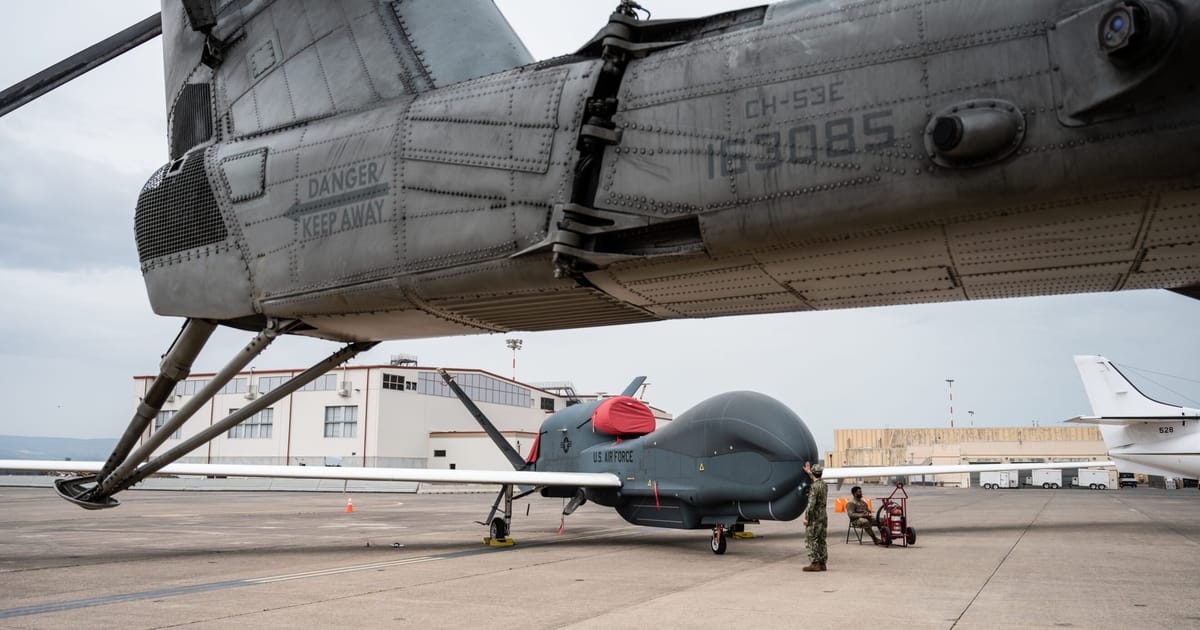 Italy blocks US use of Sicily air base – POLITICO