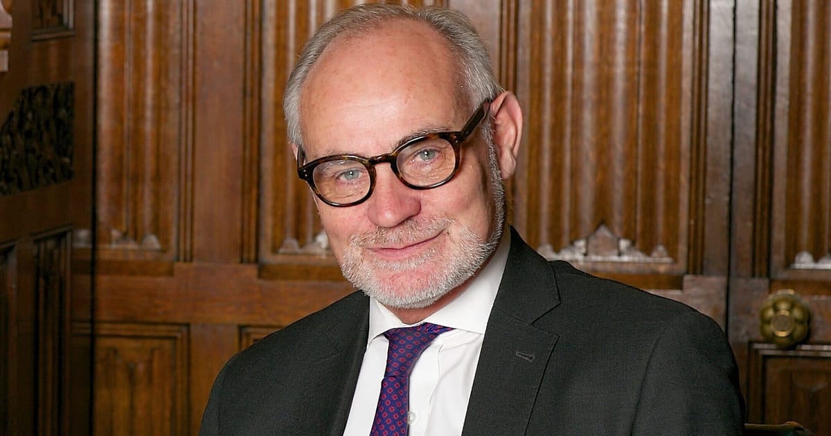 Former Tory MP Crispin Blunt charged with drug offenses – POLITICO