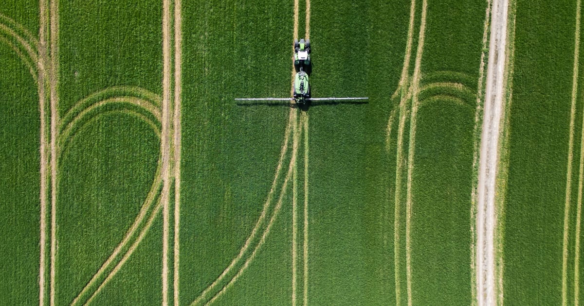 On pesticide approval, EU Commission loses another access to documents court case – POLITICO