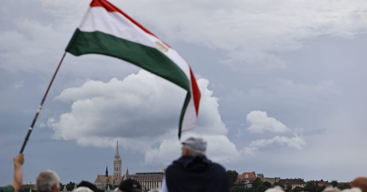 Orbán’s still winning over older rural voters — but not the young – POLITICO