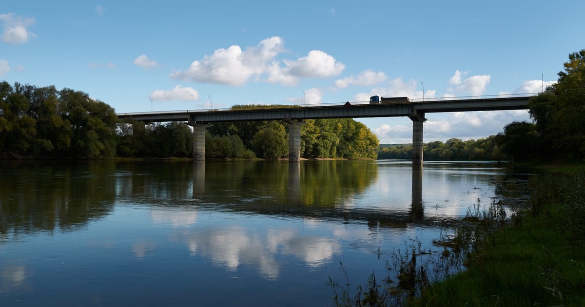 Moldovans left without water after Russian attack on Ukraine affects river – POLITICO