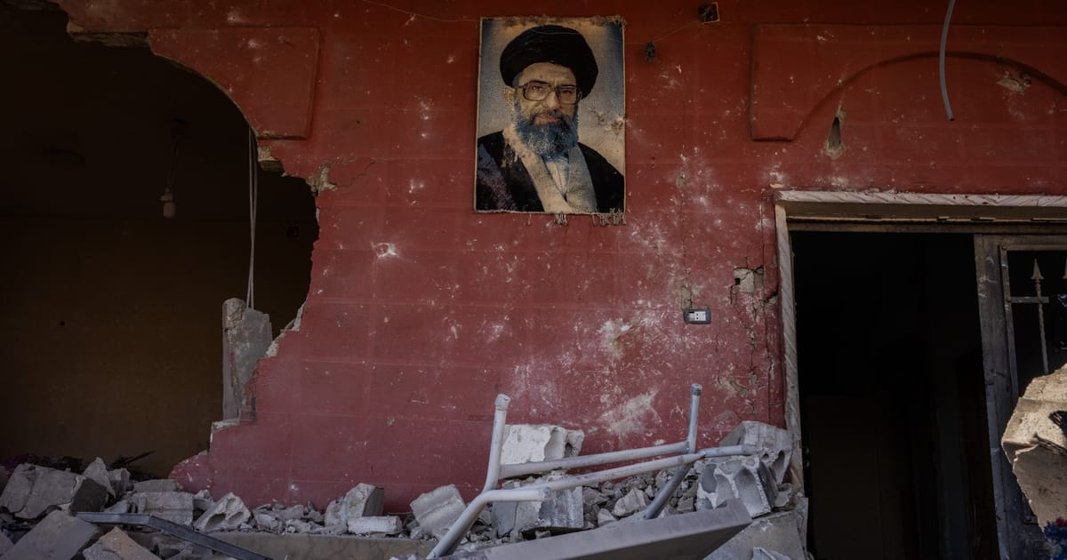 Israel threatens to target successor to Iran’s supreme leader – POLITICO