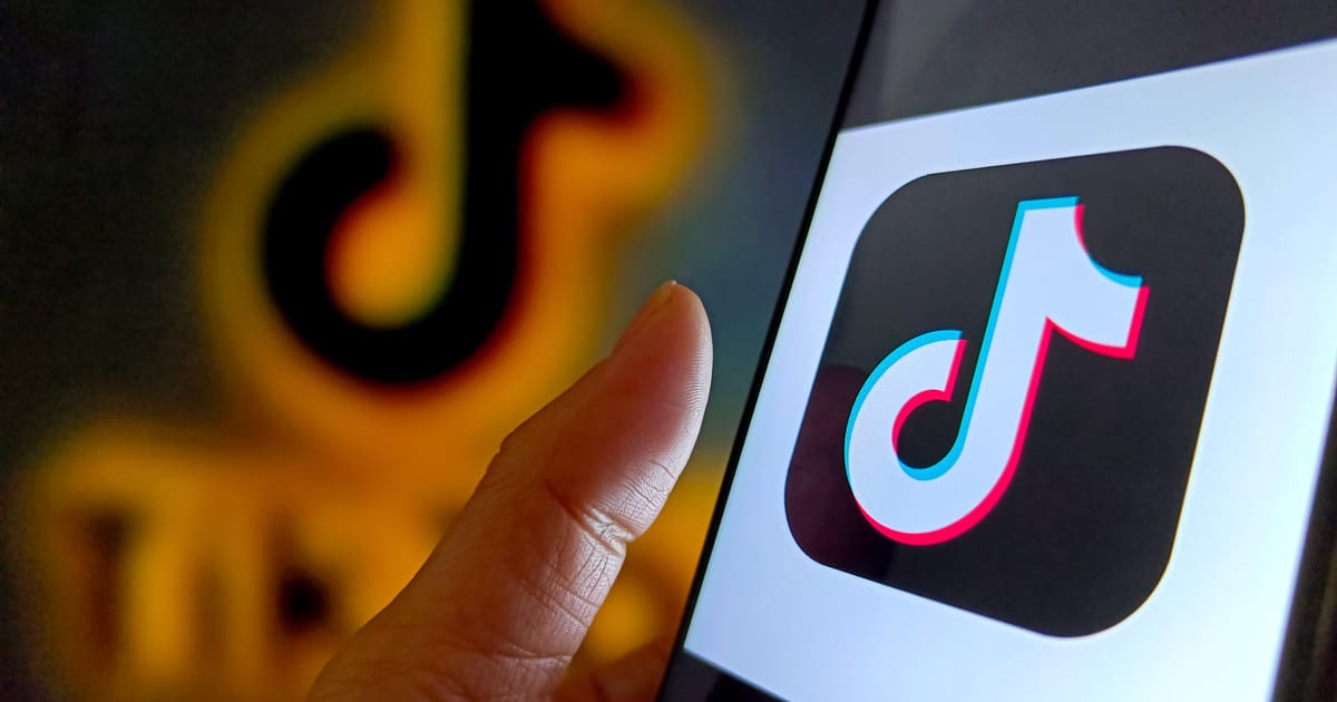 TikTok starts court battle to save China ties – POLITICO