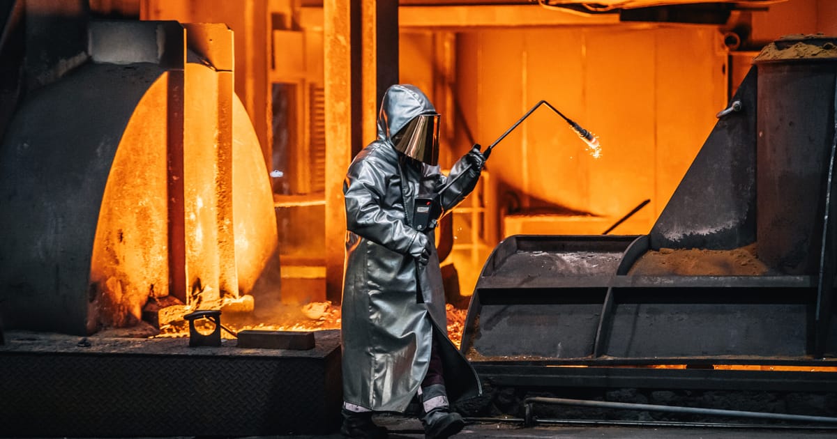 US dangles steel concessions ahead of key EU Parliament votes – POLITICO