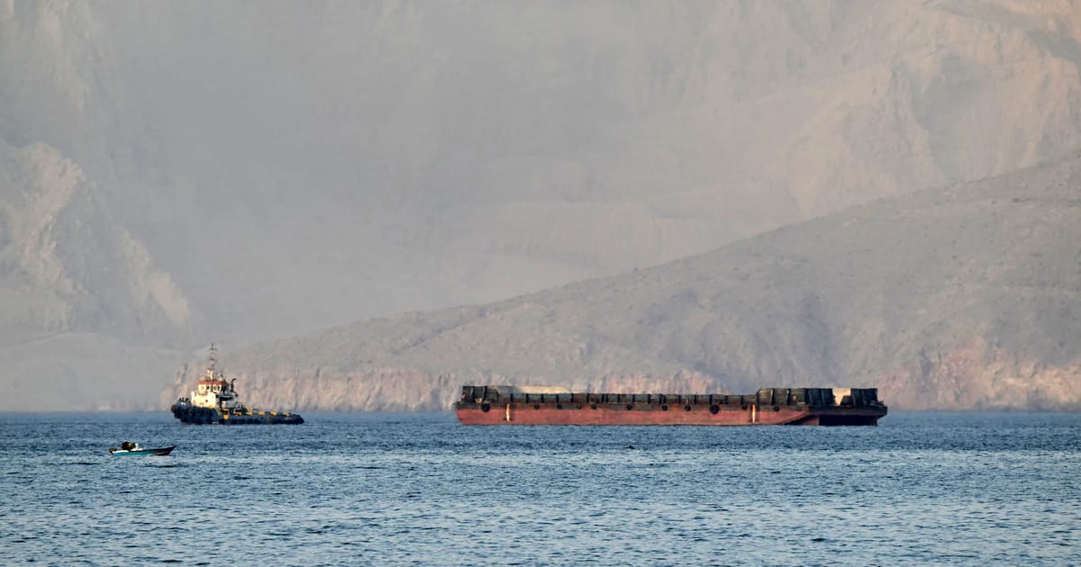 Moscow gloats over potential oil price spike from Iran war – POLITICO