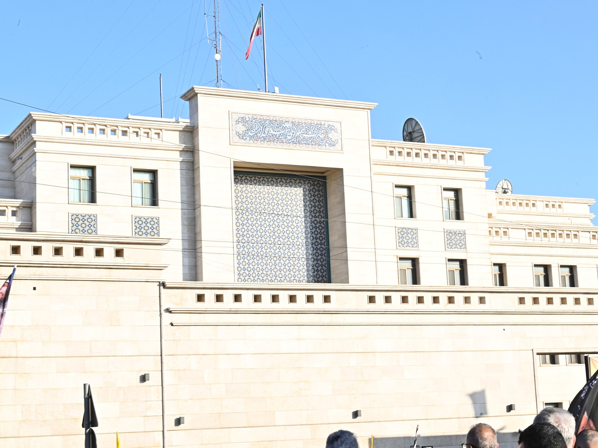 Lebanon declares Iranian ambassador persona non grata amid Israeli attacks | US-Israel war on Iran News