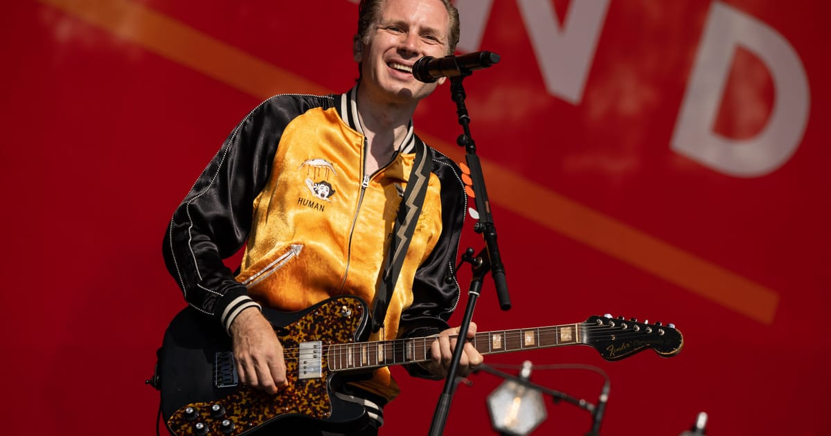 Franz Ferdinand* gets involved in war – POLITICO