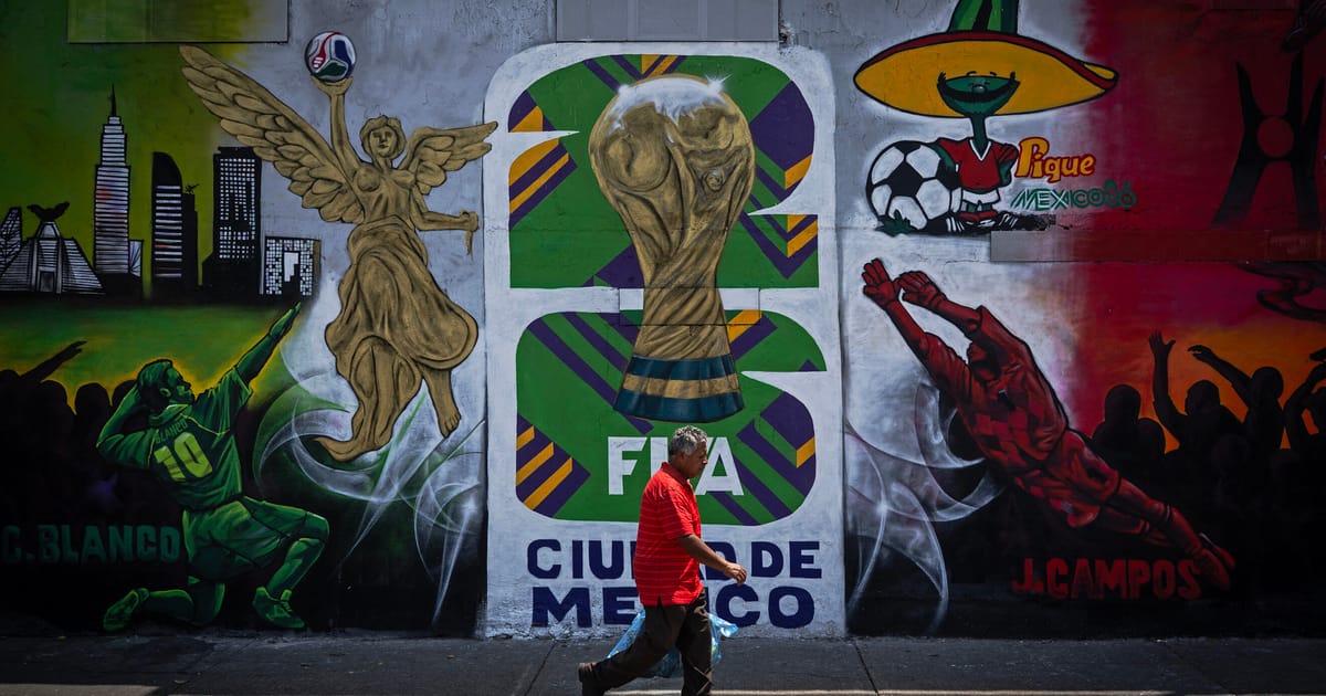 EU lawmakers urge Commission to get tough on FIFA over World Cup tickets – POLITICO