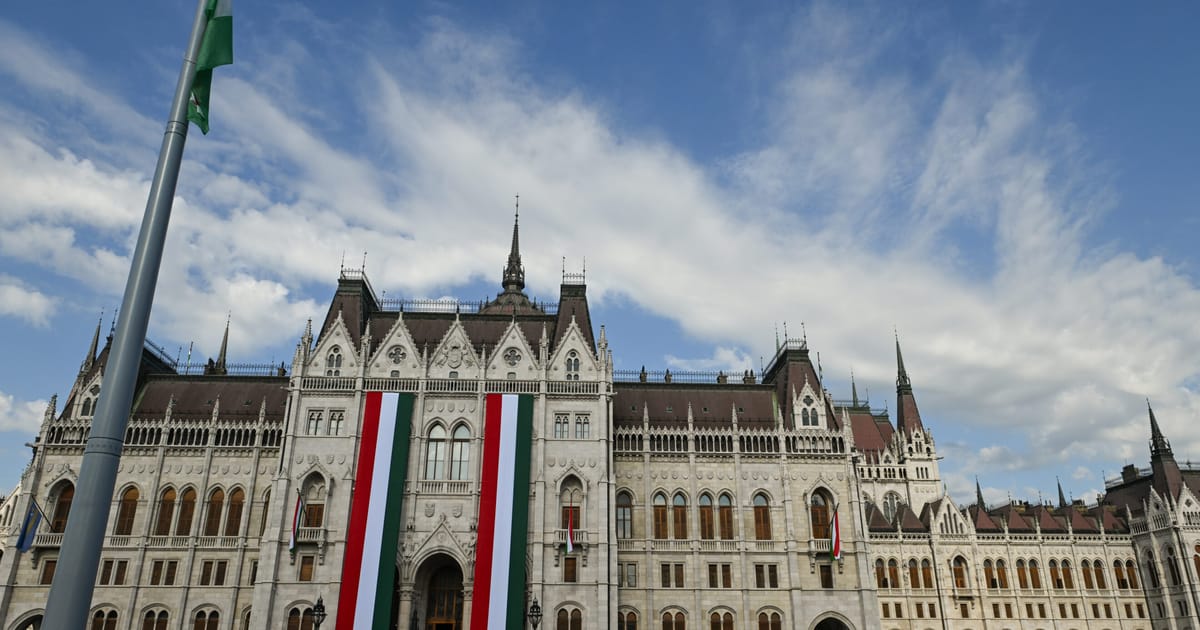 Hungary braces for a post-election battle – POLITICO