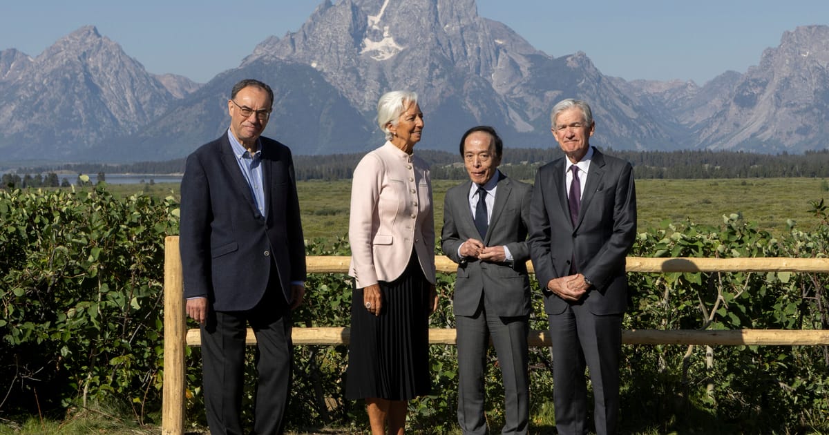 Fog of war clouds global rate cut outlook – POLITICO