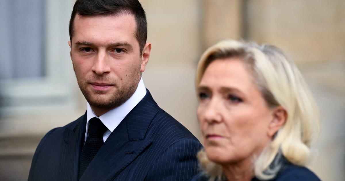 Le Pen’s far right eyes local elections as launchpad for French presidential bid – POLITICO