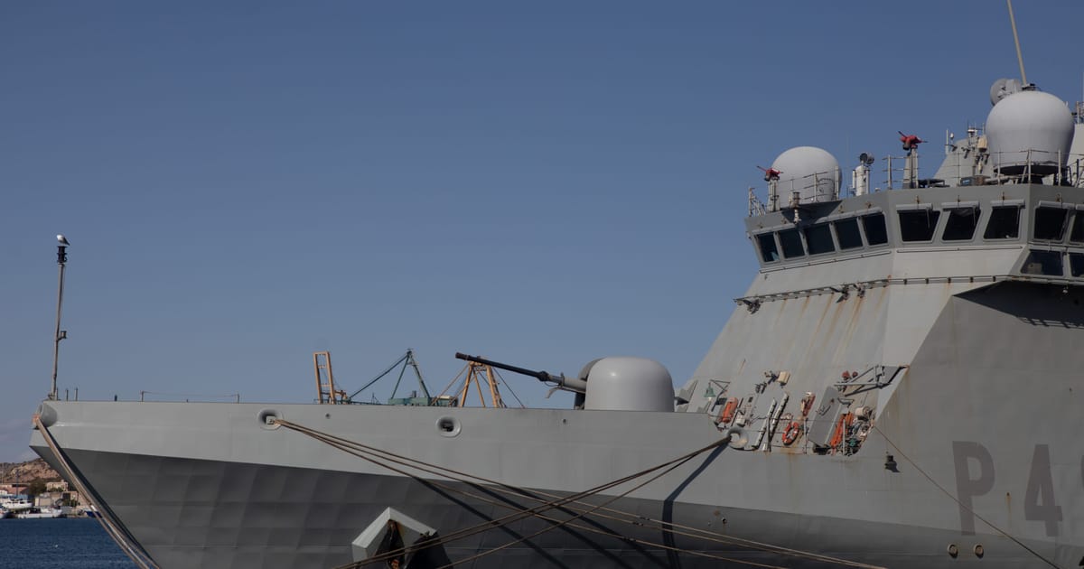 EU leaders soften call to send naval ships to Middle East – POLITICO