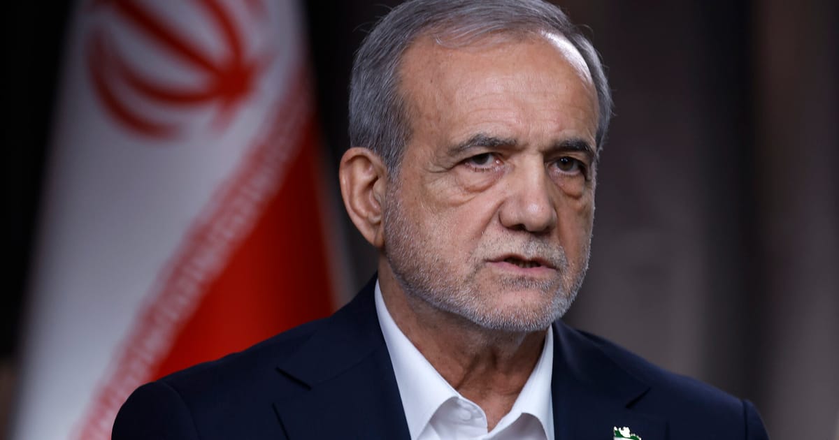 Iran president apologizes for bombing neighbors as Israel escalates Tehran strikes – POLITICO