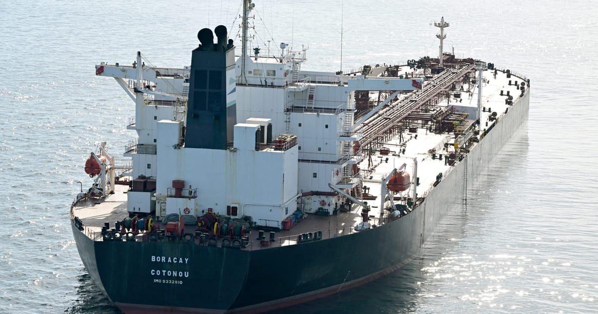 France sentences tanker captain as EU countries crack down on Russian shadow fleet – POLITICO