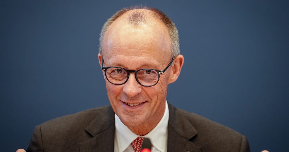 Germany’s Merz aims to sweet talk Trump on Ukraine and tariffs – POLITICO