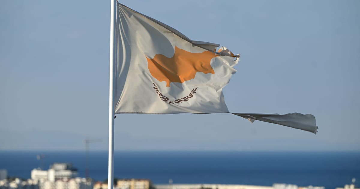 Iran war challenges Cyprus’ time in the EU hot seat – POLITICO