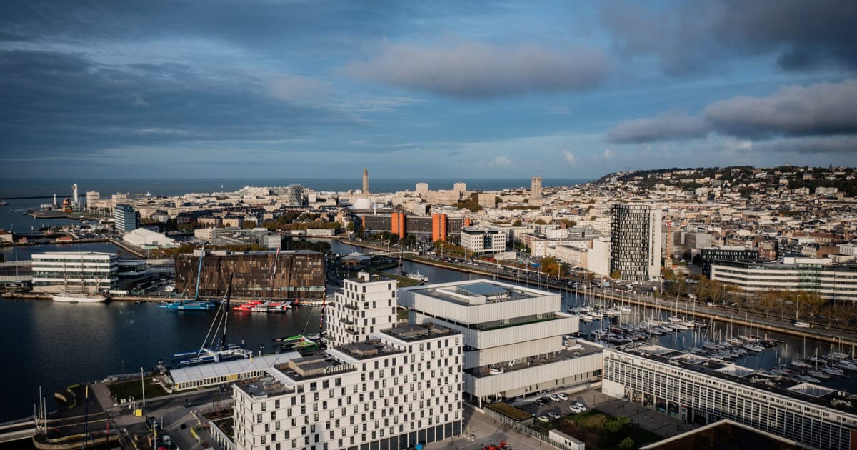 SONDAGE EXCLUSIF. Edouard Philippe en piste pour sa réélection au Havre – POLITICO