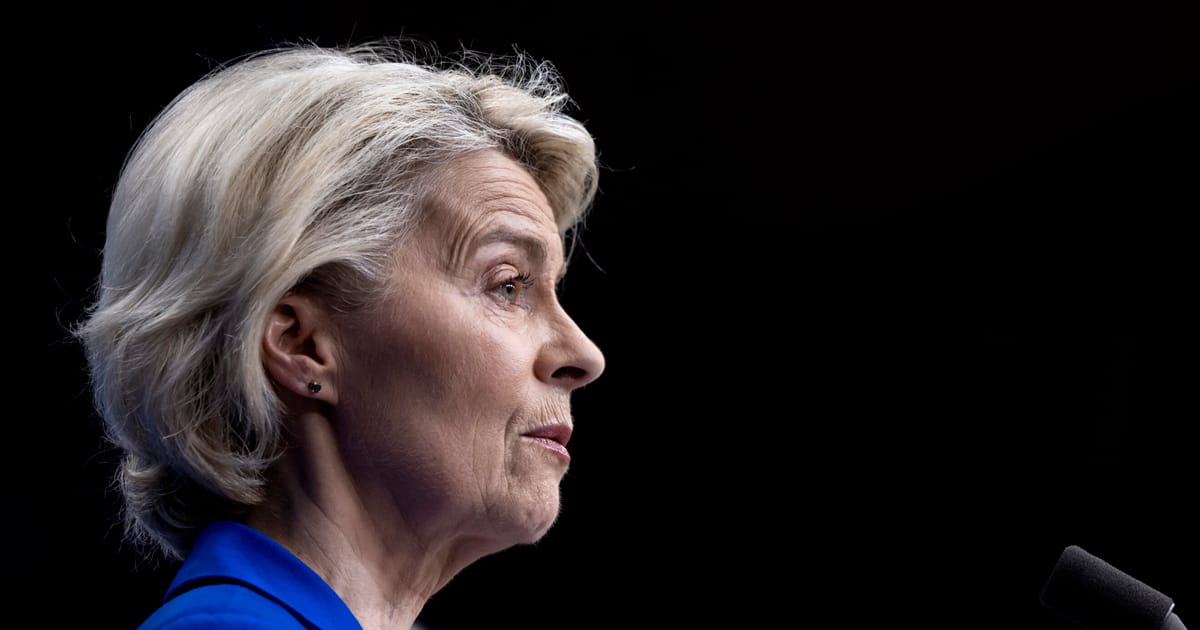 Unprepared EU tries to stay out of Middle East war — but can that last? – POLITICO