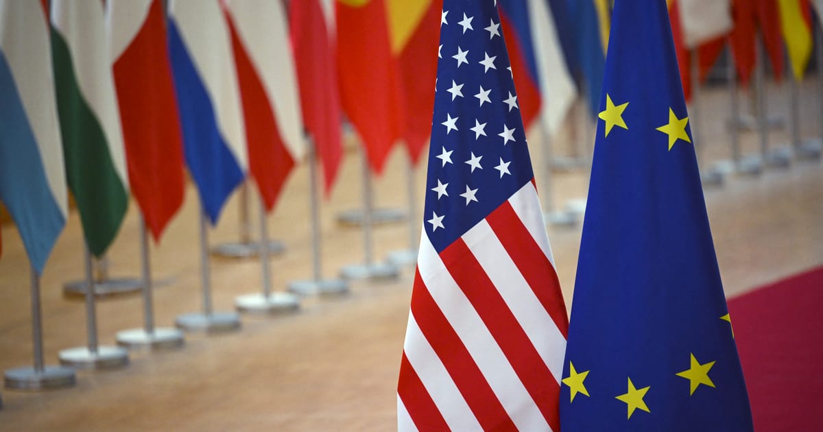 EU to respond ‘firmly and proportionately’ to any breach of US trade deal – POLITICO