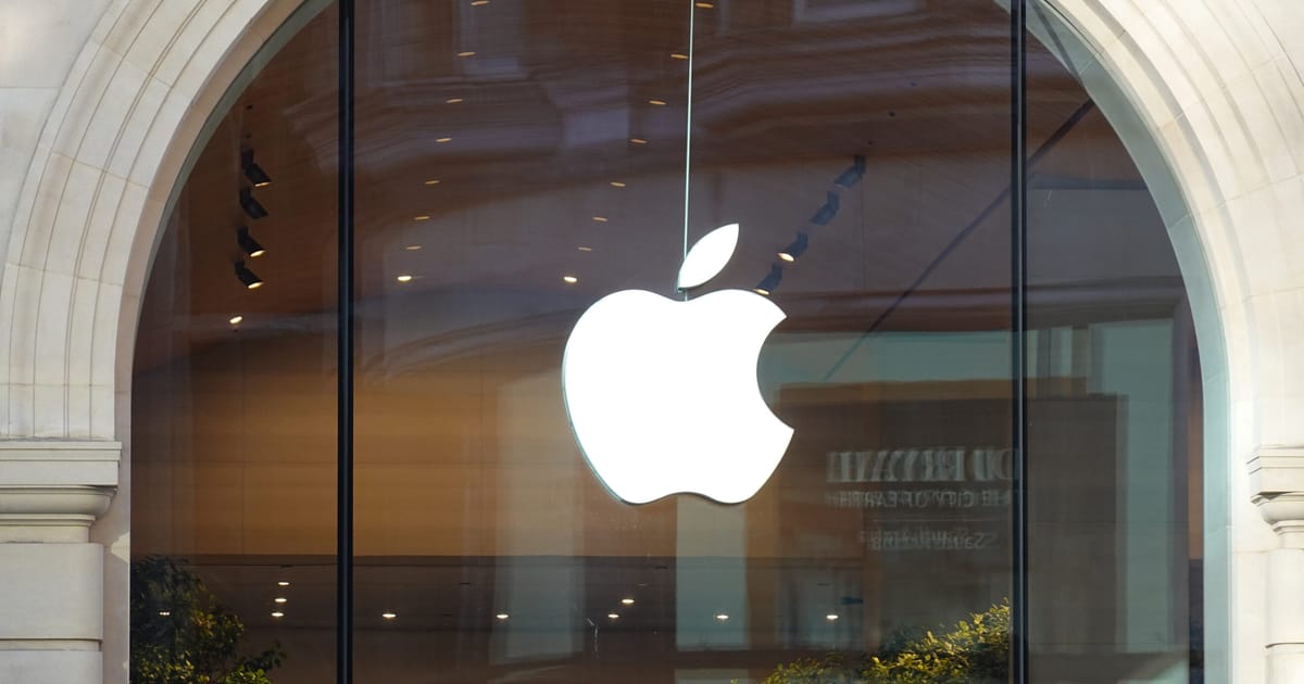 Apple subsidiary fined £390K for Russian sanctions breaches – POLITICO