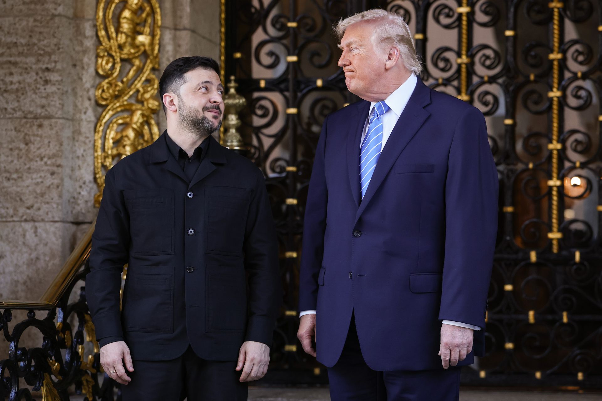 ‘We don’t need Ukraine’s help’ — Trump rebuffs Zelensky’s drone defense offer