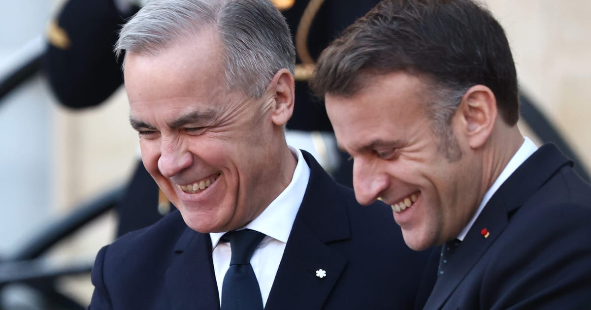 EU liberals pitch NATO-style trade pact with Canada, Japan and South Korea – POLITICO