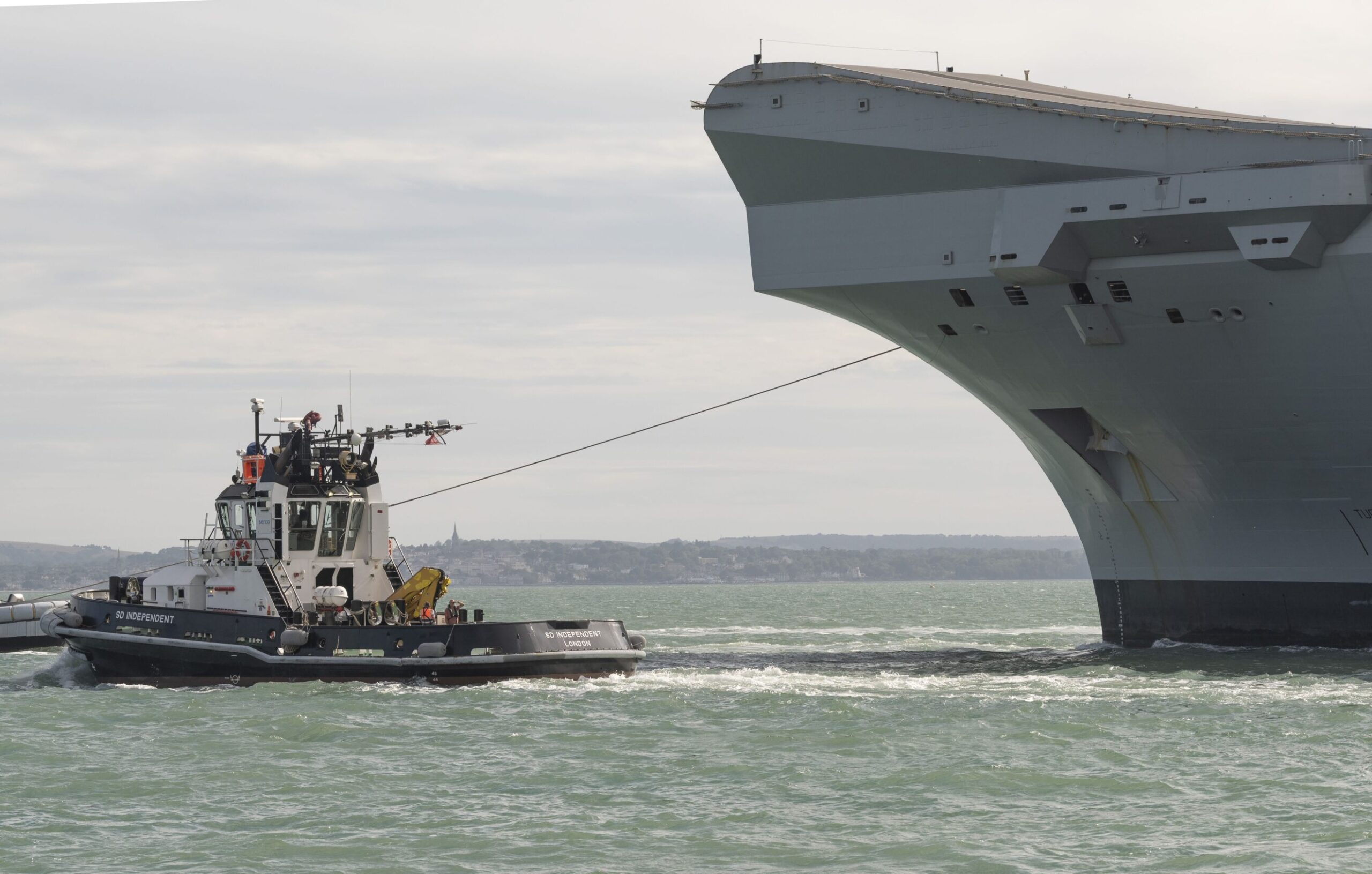 UK cut staff hours at key naval base responding to Cyprus drone strike – POLITICO