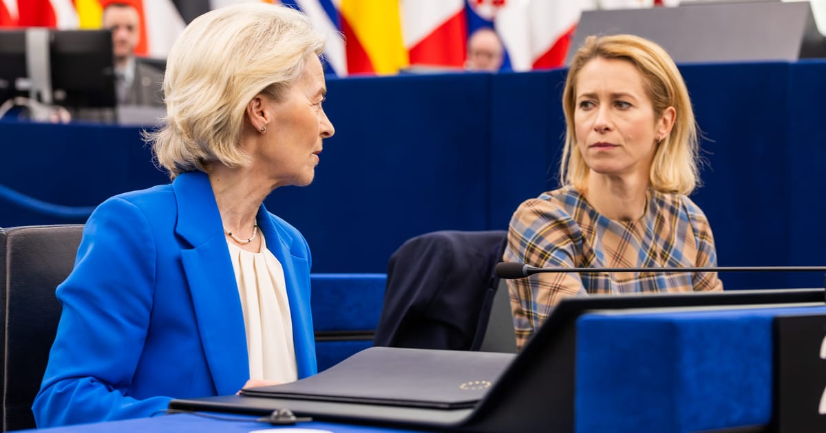 Iran crisis puts EU foreign policy turf war back in spotlight – POLITICO